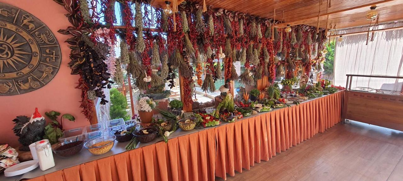 Grand Yayla Hotel Çeşme Exteriör bild
