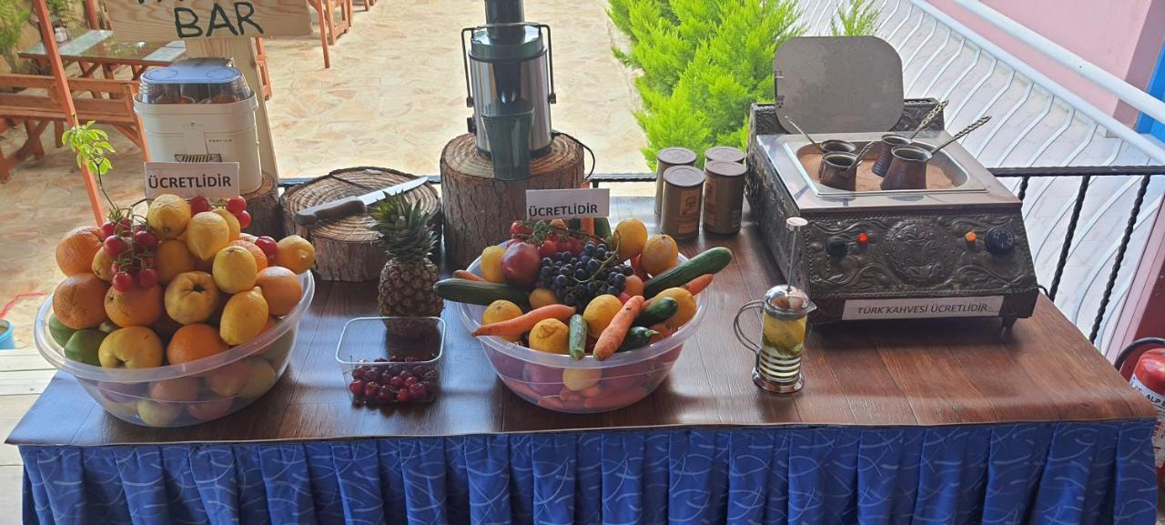 Grand Yayla Hotel Çeşme Exteriör bild