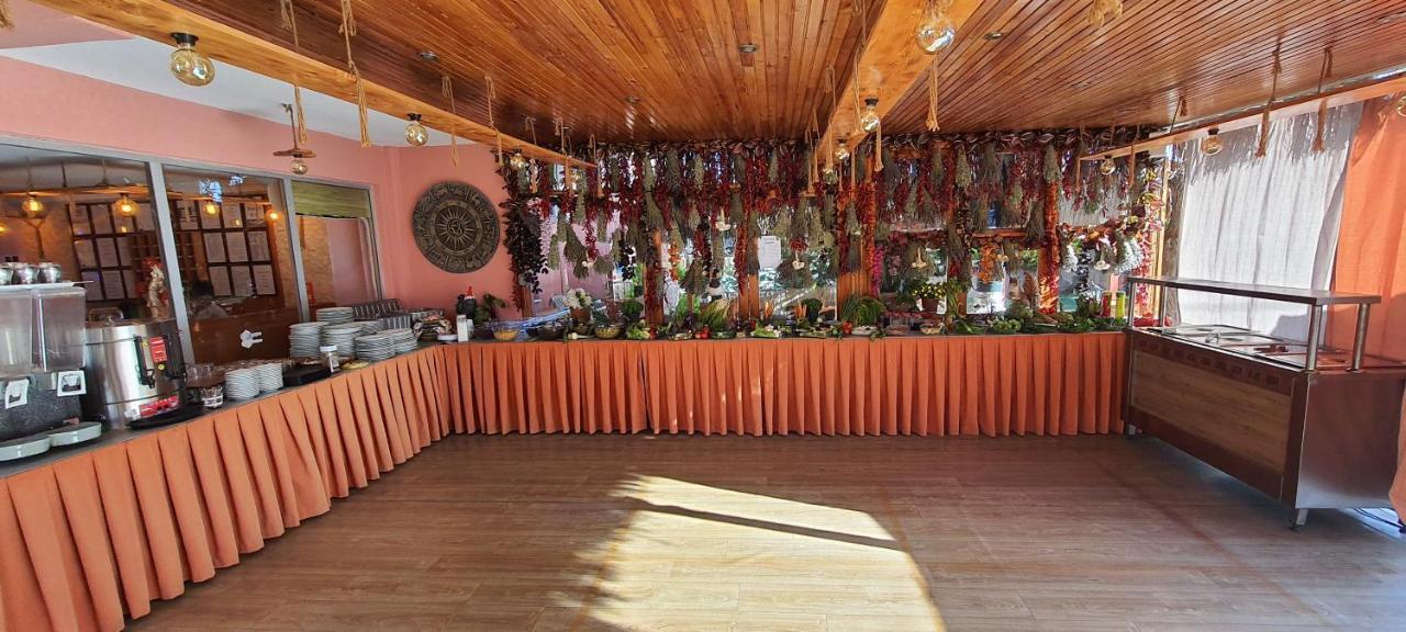 Grand Yayla Hotel Çeşme Exteriör bild