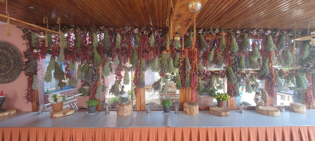 Grand Yayla Hotel Çeşme Exteriör bild