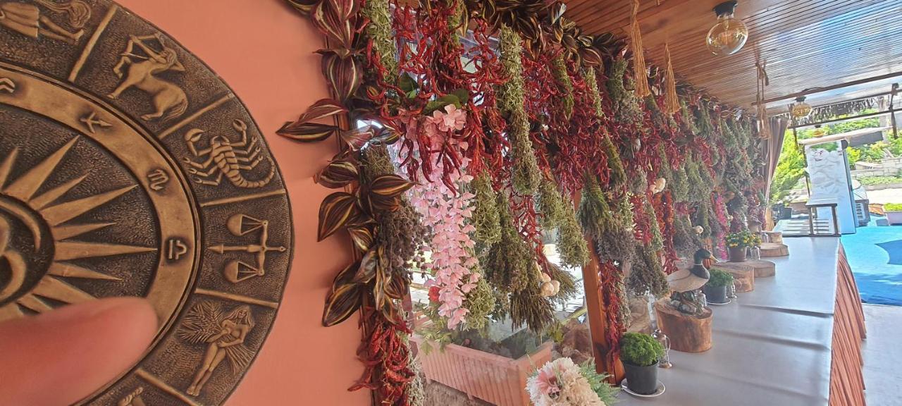 Grand Yayla Hotel Çeşme Exteriör bild