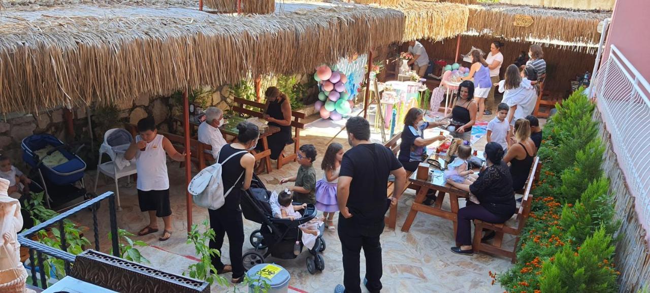 Grand Yayla Hotel Çeşme Exteriör bild