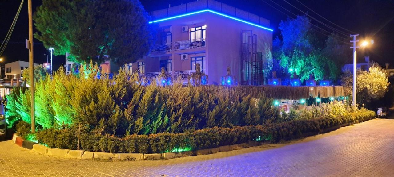 Grand Yayla Hotel Çeşme Exteriör bild