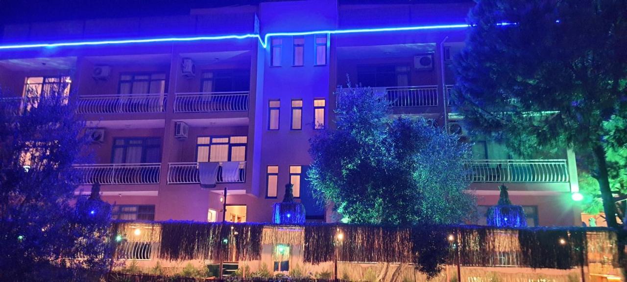 Grand Yayla Hotel Çeşme Exteriör bild