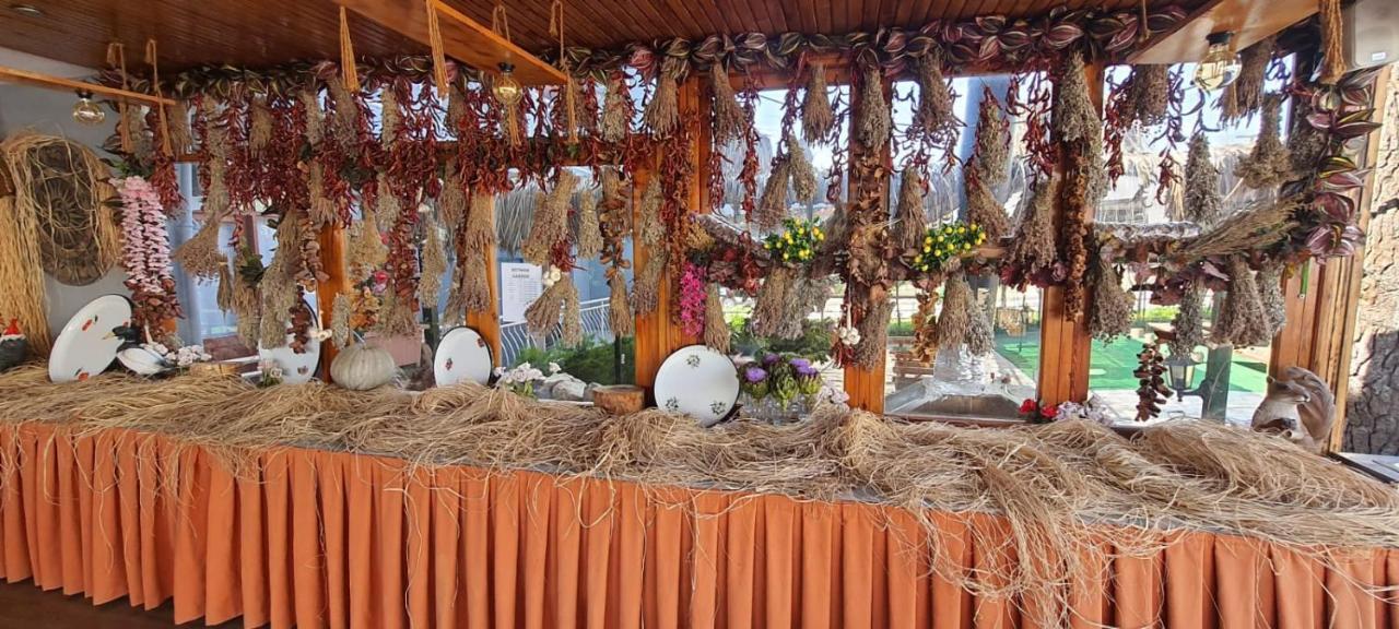 Grand Yayla Hotel Çeşme Exteriör bild