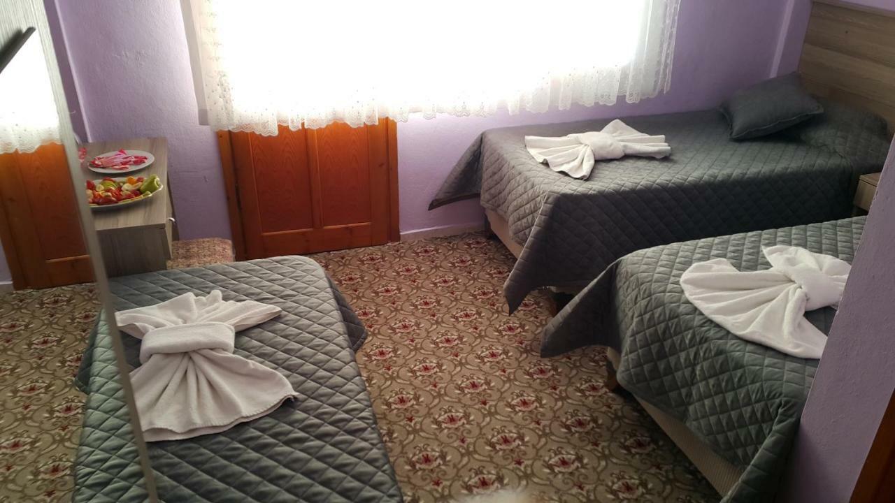 Grand Yayla Hotel Çeşme Exteriör bild