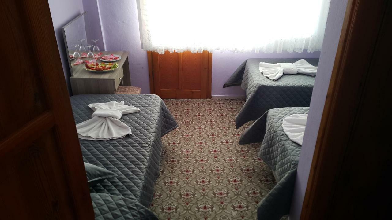 Grand Yayla Hotel Çeşme Exteriör bild