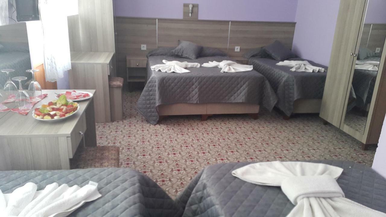 Grand Yayla Hotel Çeşme Exteriör bild