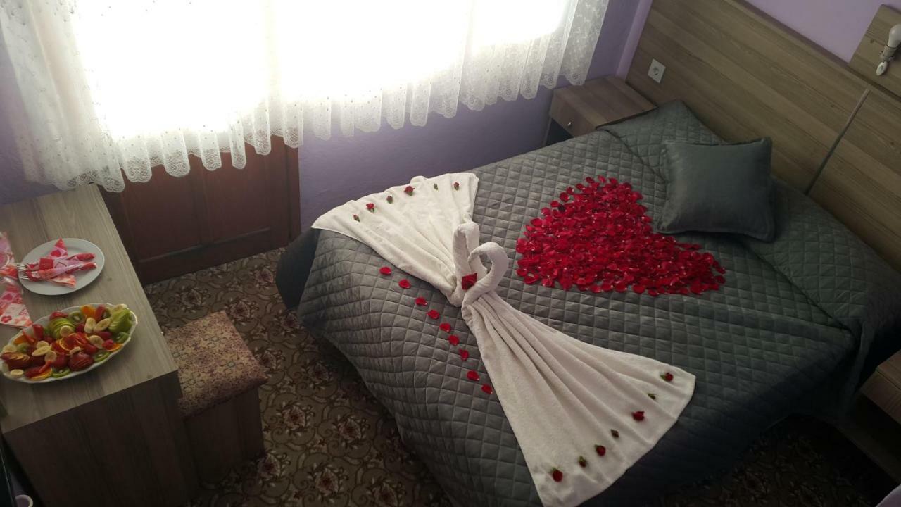 Grand Yayla Hotel Çeşme Exteriör bild