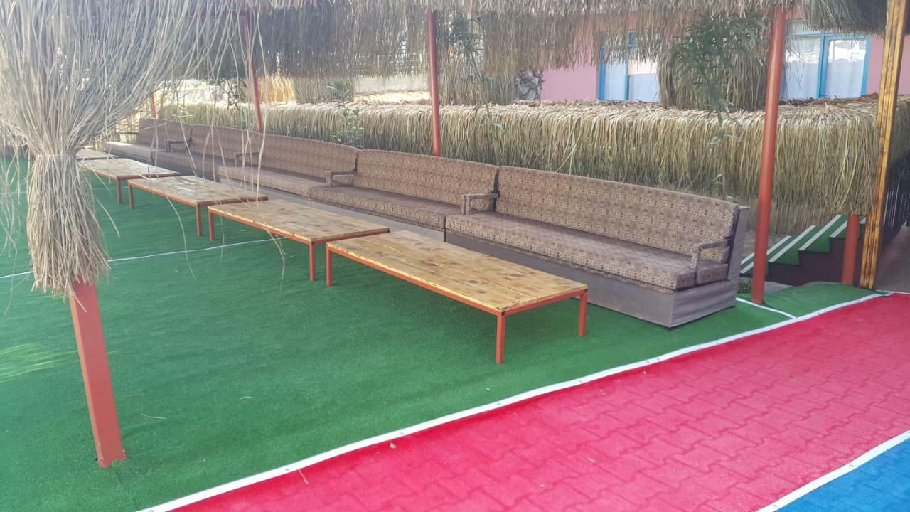 Grand Yayla Hotel Çeşme Exteriör bild