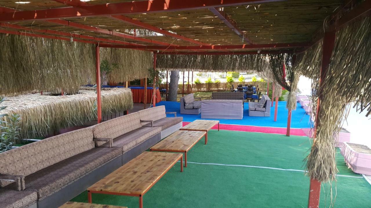 Grand Yayla Hotel Çeşme Exteriör bild