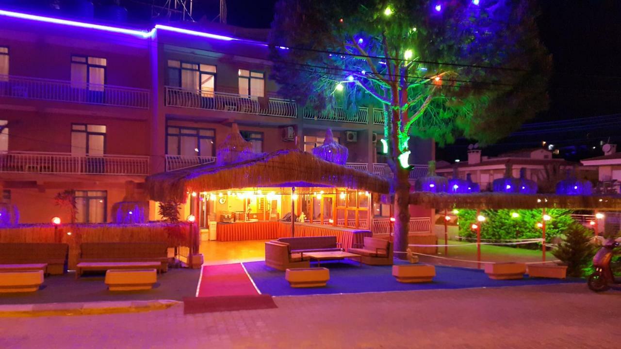 Grand Yayla Hotel Çeşme Exteriör bild