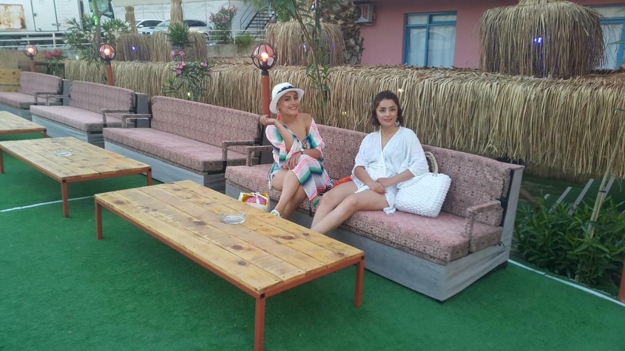 Grand Yayla Hotel Çeşme Exteriör bild