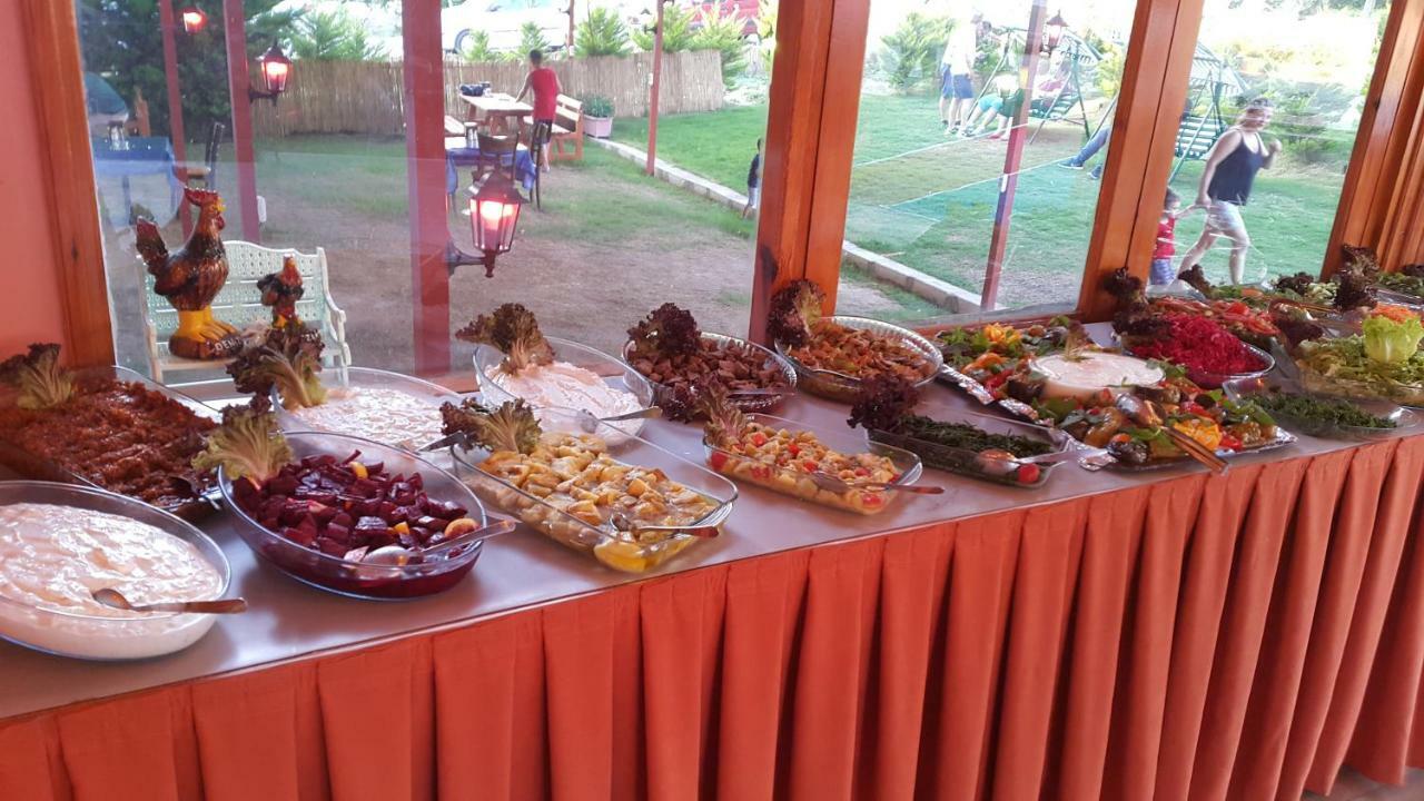 Grand Yayla Hotel Çeşme Exteriör bild