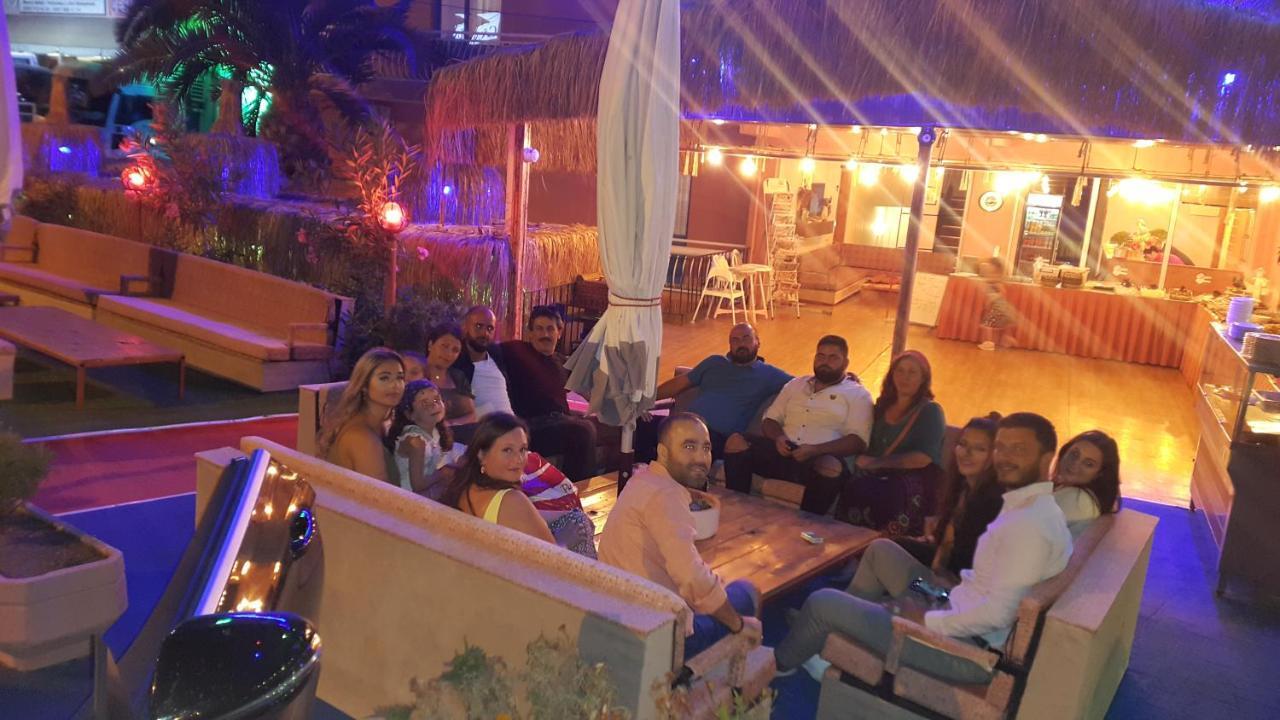 Grand Yayla Hotel Çeşme Exteriör bild