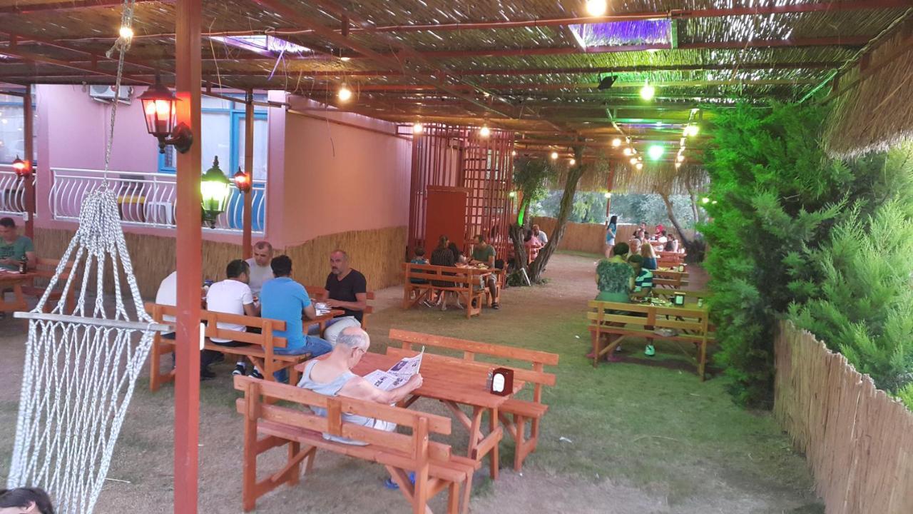 Grand Yayla Hotel Çeşme Exteriör bild