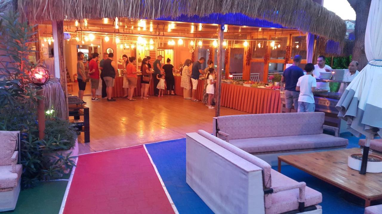 Grand Yayla Hotel Çeşme Exteriör bild