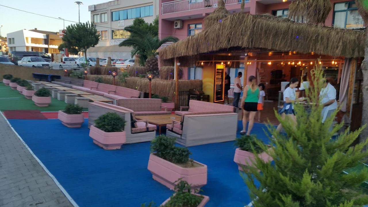 Grand Yayla Hotel Çeşme Exteriör bild