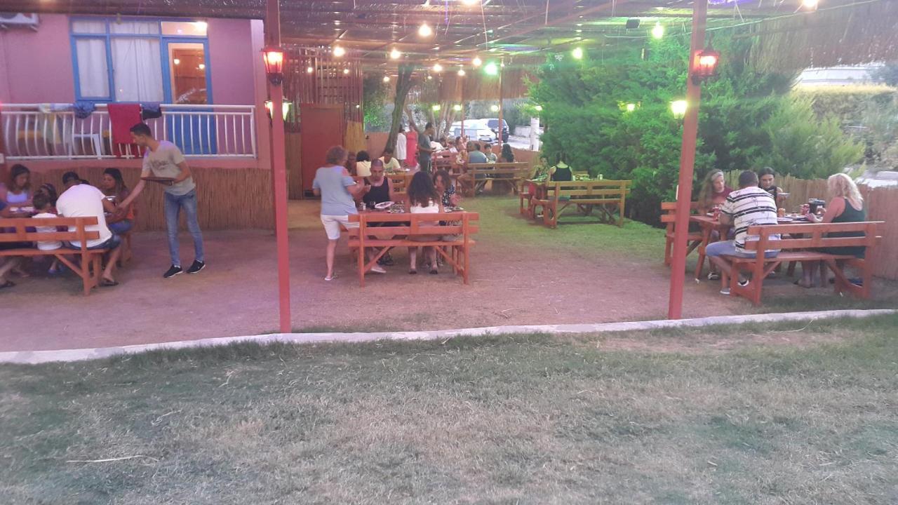 Grand Yayla Hotel Çeşme Exteriör bild
