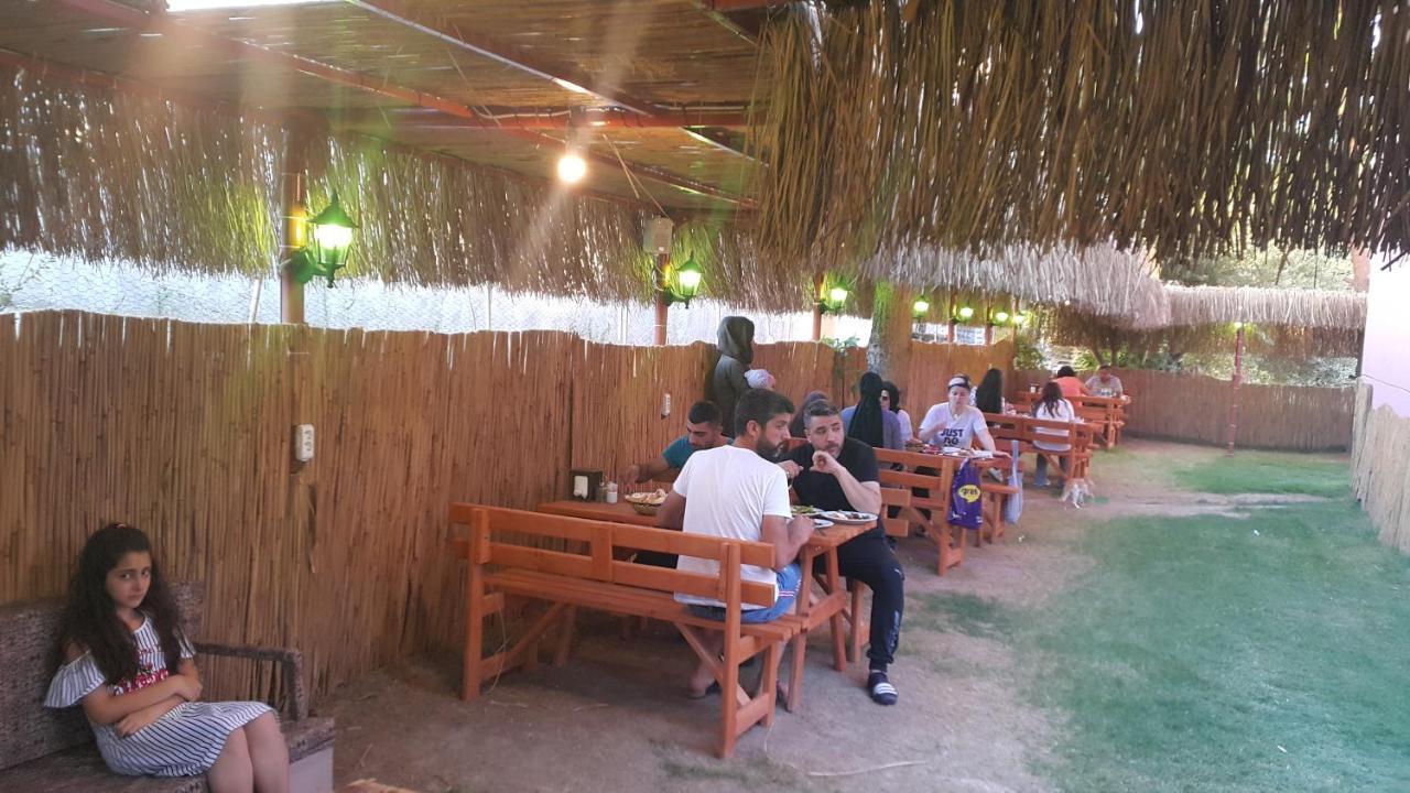 Grand Yayla Hotel Çeşme Exteriör bild